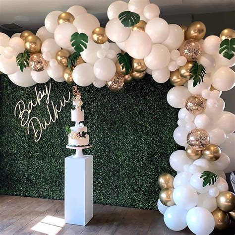 party balloons decorations|More.